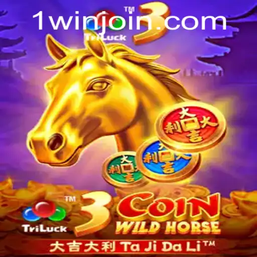 Discover the Thrills of 3CoinWildHorse: A Captivating New Gaming Experience