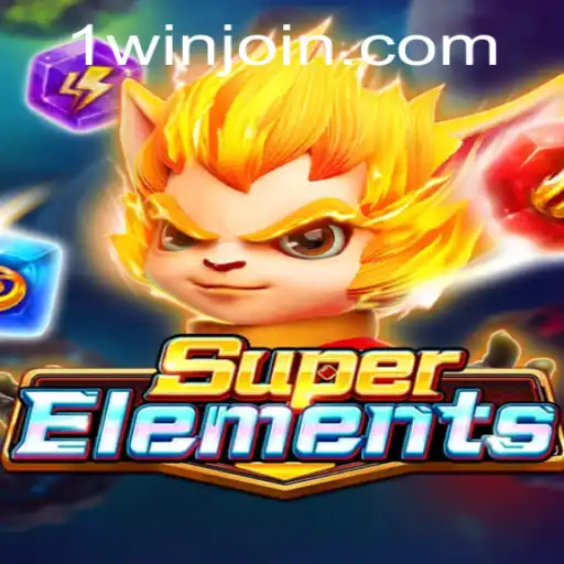 Discover the Thrilling World of SuperElements: A Guide for 1win Gamers