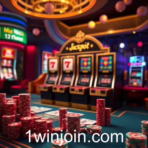 Explorando a Fascinante Categoria de Jogos de Cassino no 1win
