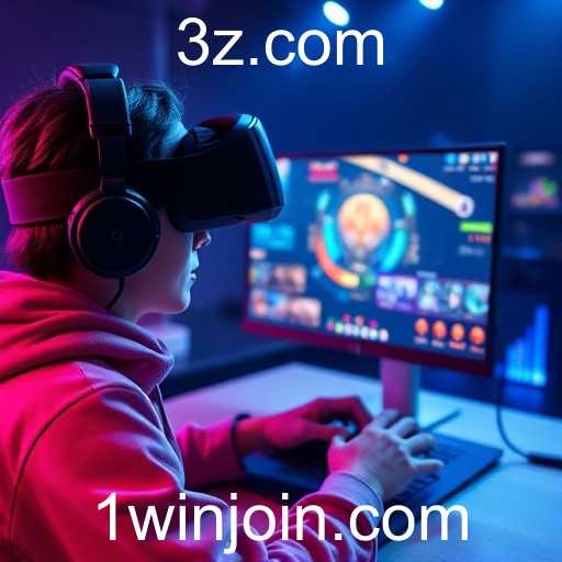 Crescimento e Tendências no Setor de Jogos Online