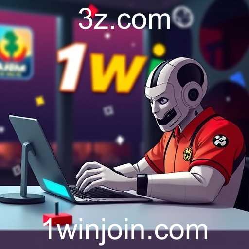 A Influência do 1win nos Jogos de 2025