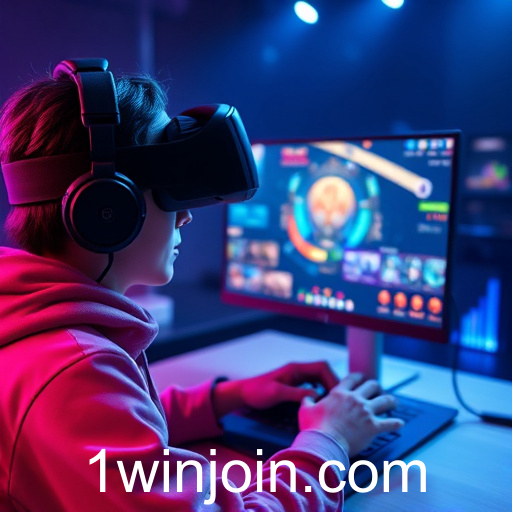 Tendências e Inovações nos Jogos Online