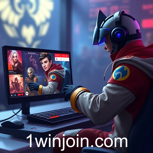 Tendências Emergentes em Sites de Jogos Online