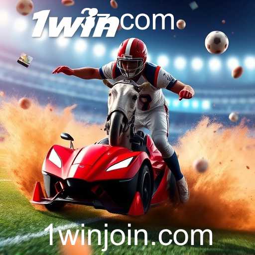 Explorando o Mundo dos Esportes Virtuais na Plataforma 1win